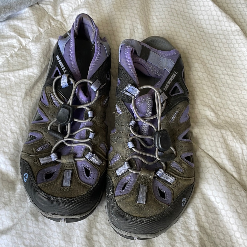 Merrell Womens Sandals Size 8